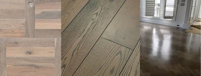 Our 3 Most Popular Hardwood Floor Brands: Mirage, Provenza, Anderson