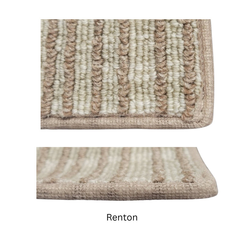 Renton carpet closeup detail