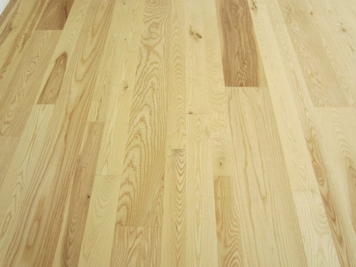 Ash with Water-Based Finish Ash with Water-Based Finish