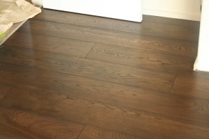 What's Old in Hardwood Floors is New Again: Oil Finished Wood Floors