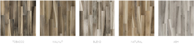 Discover the Stunning Amaya Wood Tile Collection