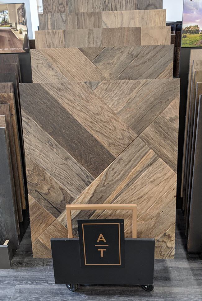 Anderson Tuftex Wood Products