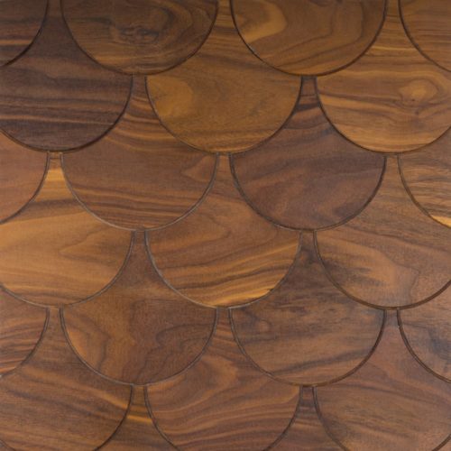 Continuum Wood Wall Panel is available in a variety of wood species.