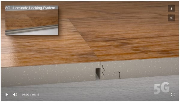 HOW DOES AQUATEC SPC FLOORING WORK?