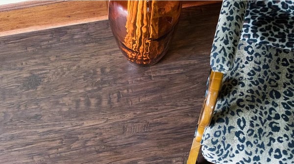 The Aquatec SPC flooring collection offers you stunning realistic visuals that include texture, too.