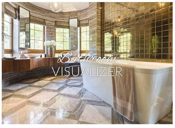 Use this bathroom visualizer to see what your bathroom remodel will look like