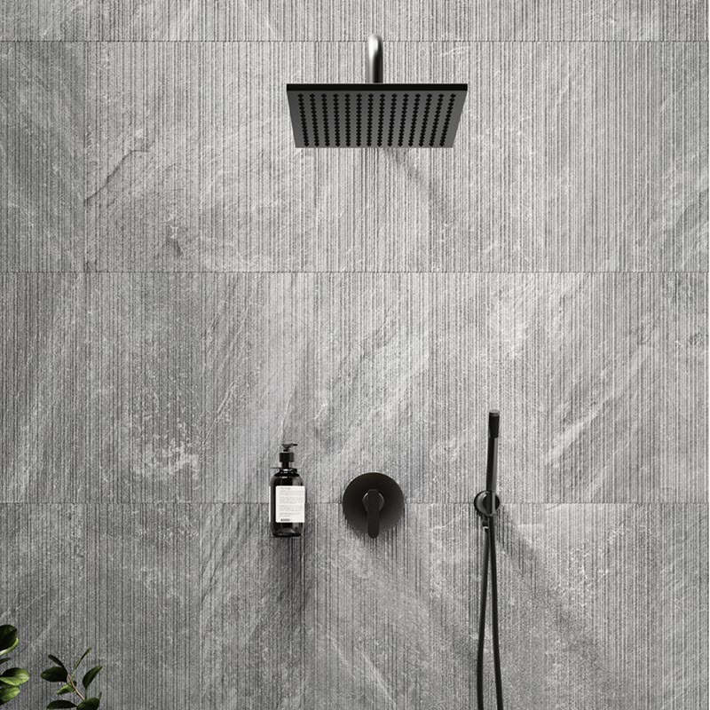 Beautiful textured tile trends