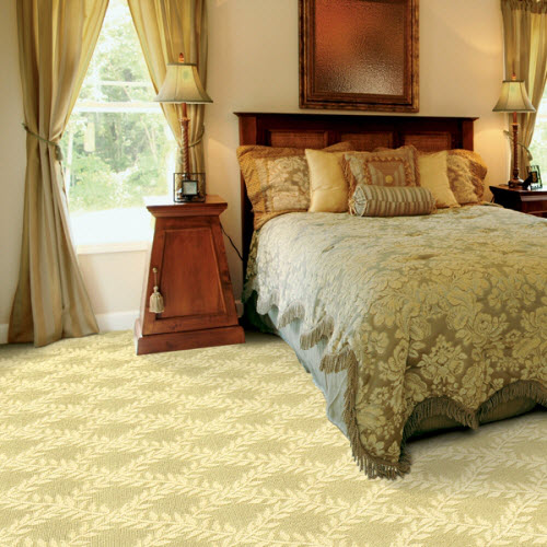 Carpet in bedrooms can be amazing.