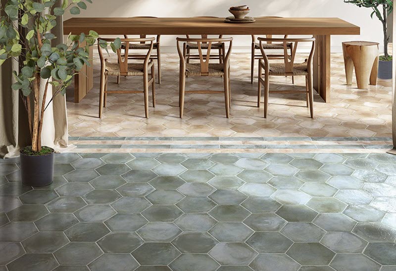 Indoor / Outdoor Tile Trends