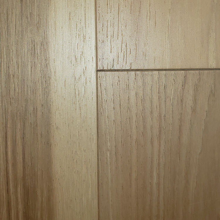 Here's a closeup of one of the COREtec wood styles where you can see the natural wood characteristics and patterns.