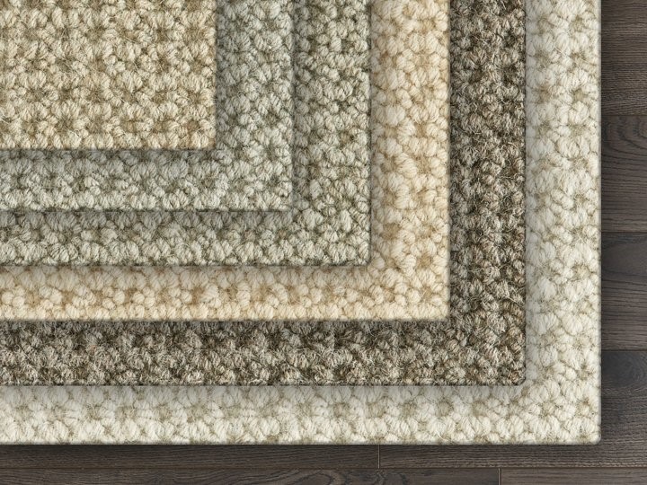 Colony Hibernia Wool Carpet
