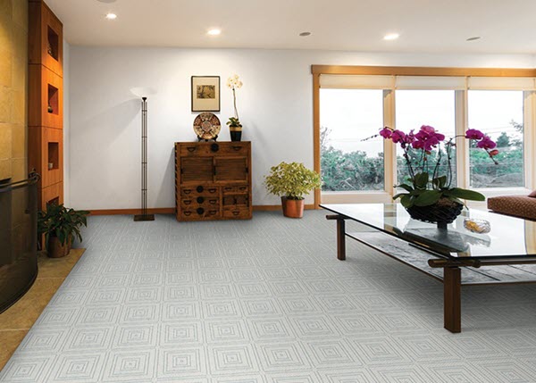 Grafton Square Carpet from Couristan 