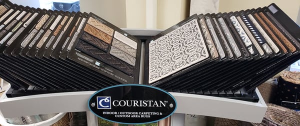 COURISTAN'S INDOOR/OUTDOOR RUGS AT FLOOR DECOR DESIGN CENTER