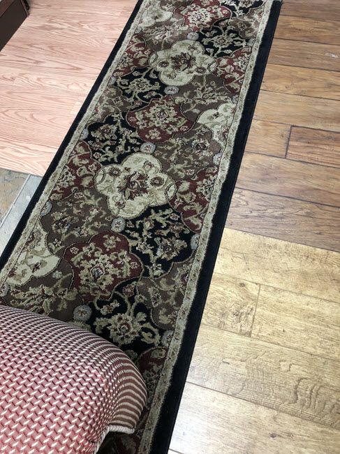 Vacuum your carpet and rugs regularly