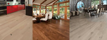 For the Highest Quality, Select Mirage Hardwood Floors