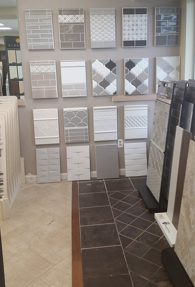 Take A Virtual Tour Of The Floor Decor Showroom In Orange Ct