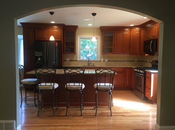 John Manzione, J&J Complete Home, Another Kitchen Remodel - After