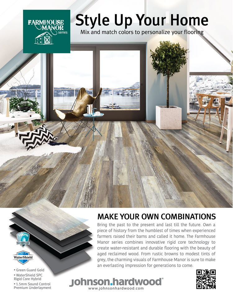 HOME RENOVATION: PROS AND CONS OF LUXURY VINYL PLANK (LVP) FLOORING — Me  and Mr. Jones