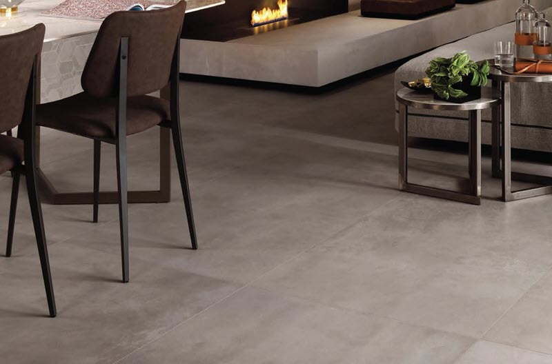 Concrete tile trends