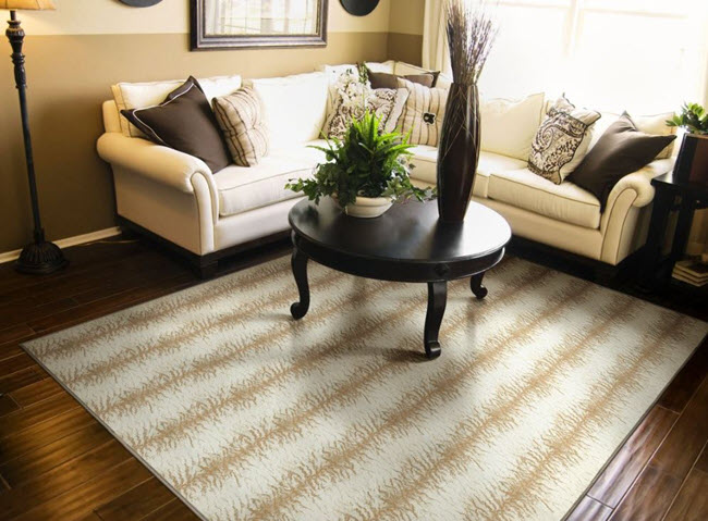 CREATE A MAGNIFIQUE CUSTOM RUG!