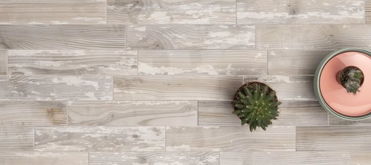 2.5 x 12 Wood Planks – Painted Visual - Porcelain