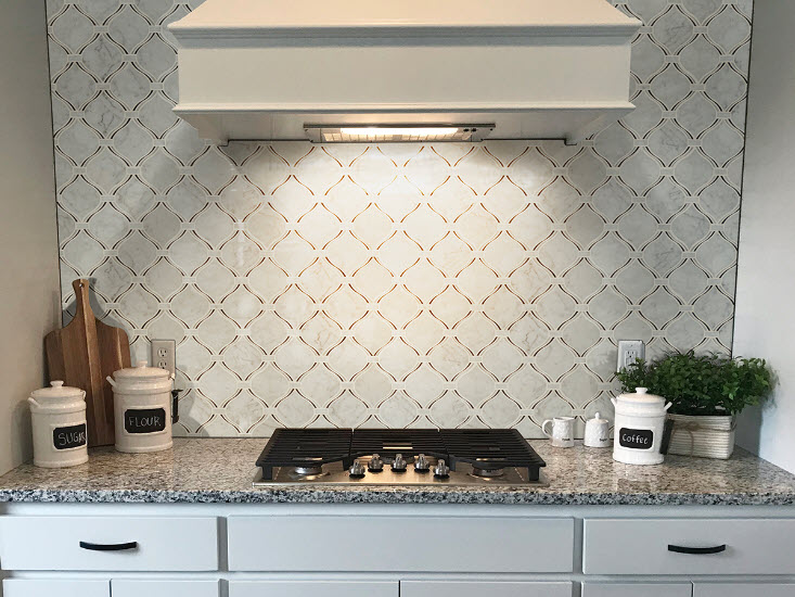 n Favor of Adding a Back Splash to Your Kitchen