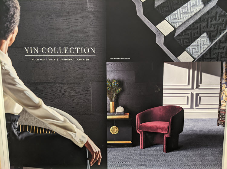 The Yin Collection: Polished, Luxe, Dramatic, Curated