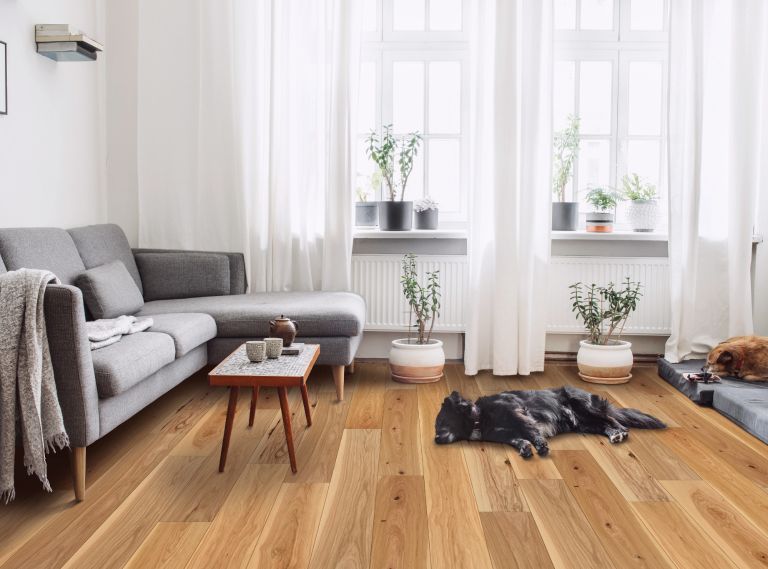 Robin Hickory COREtec Wood Flooring