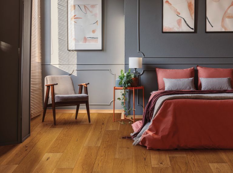 Archer Hickory COREtec Wood flooring