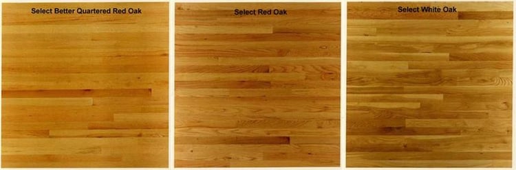 Select Oak