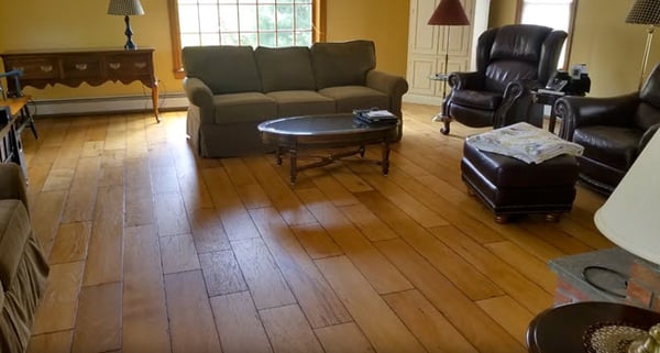 Hardwood Maintenance Tips