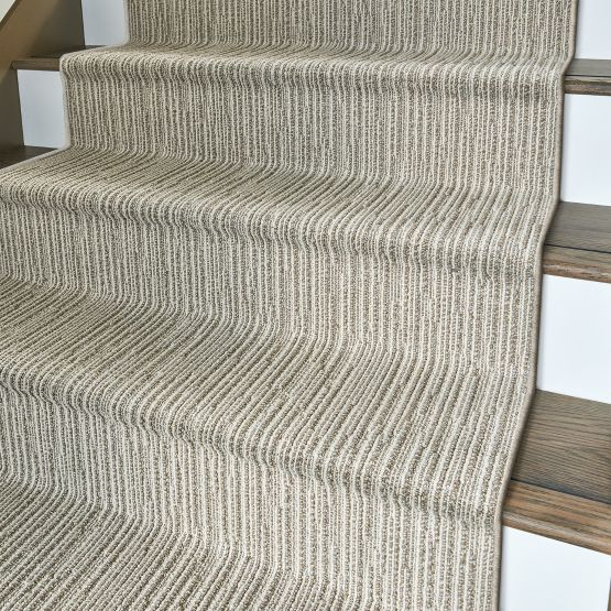 Try a Linear Stair Runner with Chase