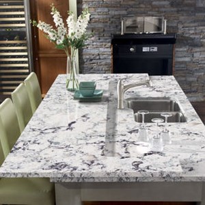 What to expect when you select a quartz countertop?