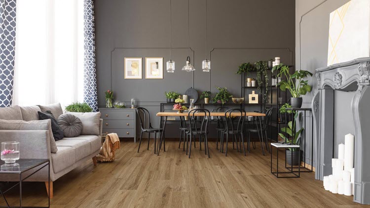 COREtec Grande Goldin Oak 