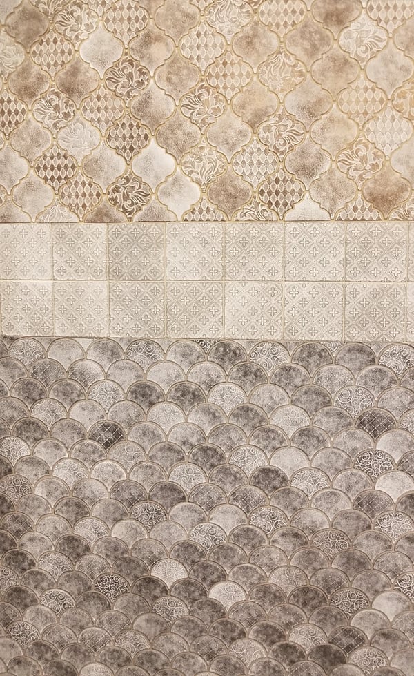 Glorious Tile Patterns in All Shapes and Forms