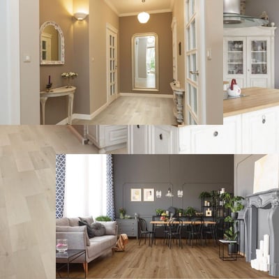 COREtec Grande the Ultimate Waterproof Flooring...