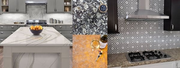 Guide to the cost of countertops