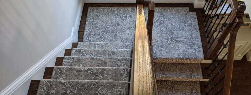 Carpet Buying 101 – Choosing the Best Carpeting for Your Stairs