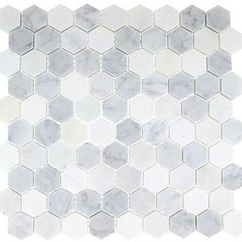 Hexagonal Excalibur mosaic series