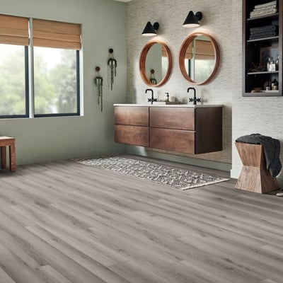 Scandia Oak Rigid Core - Tundra Gray