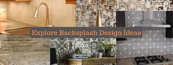 Explore Backsplash Design Ideas