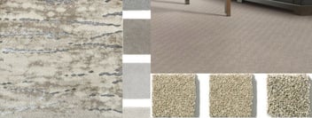 New Super Soft Carpet Styles from Shaw, Stanton Carpet, Mohawk, Phenix Flooring
