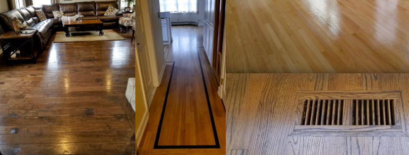 How Hardwood Floor Refinishing Works