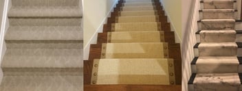 20+ Carpeted Stairs Examples to Inspire You