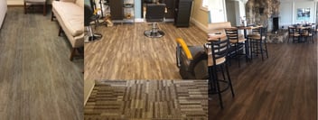 Check Out the Commercial Flooring Options Available for Your Business (Video)