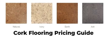 Cork Flooring Pricing Guide
