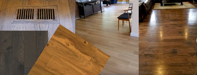 Hardwood Floor Finish Options