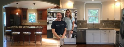 Meet the J&J Complete Home Team: John and Jennifer Manzione