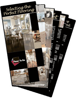 Bonus! You can also download the 'Selecting the Perfect Flooring' brochure!
