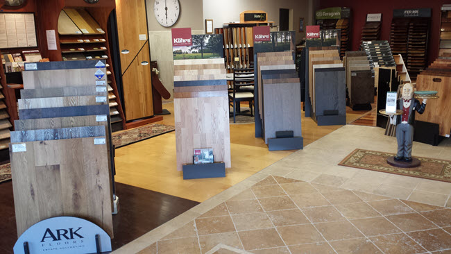 Discover a wide range of wood flooring options at Floor Decor Design Center in CT